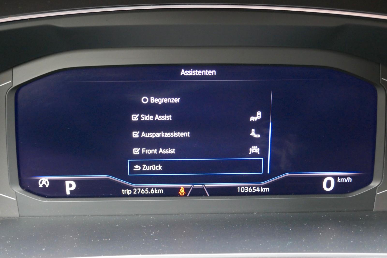 Volkswagen Tiguan Allspace 4Motion FACELIFT KAMERA VIRTUAL, миниатюра 10