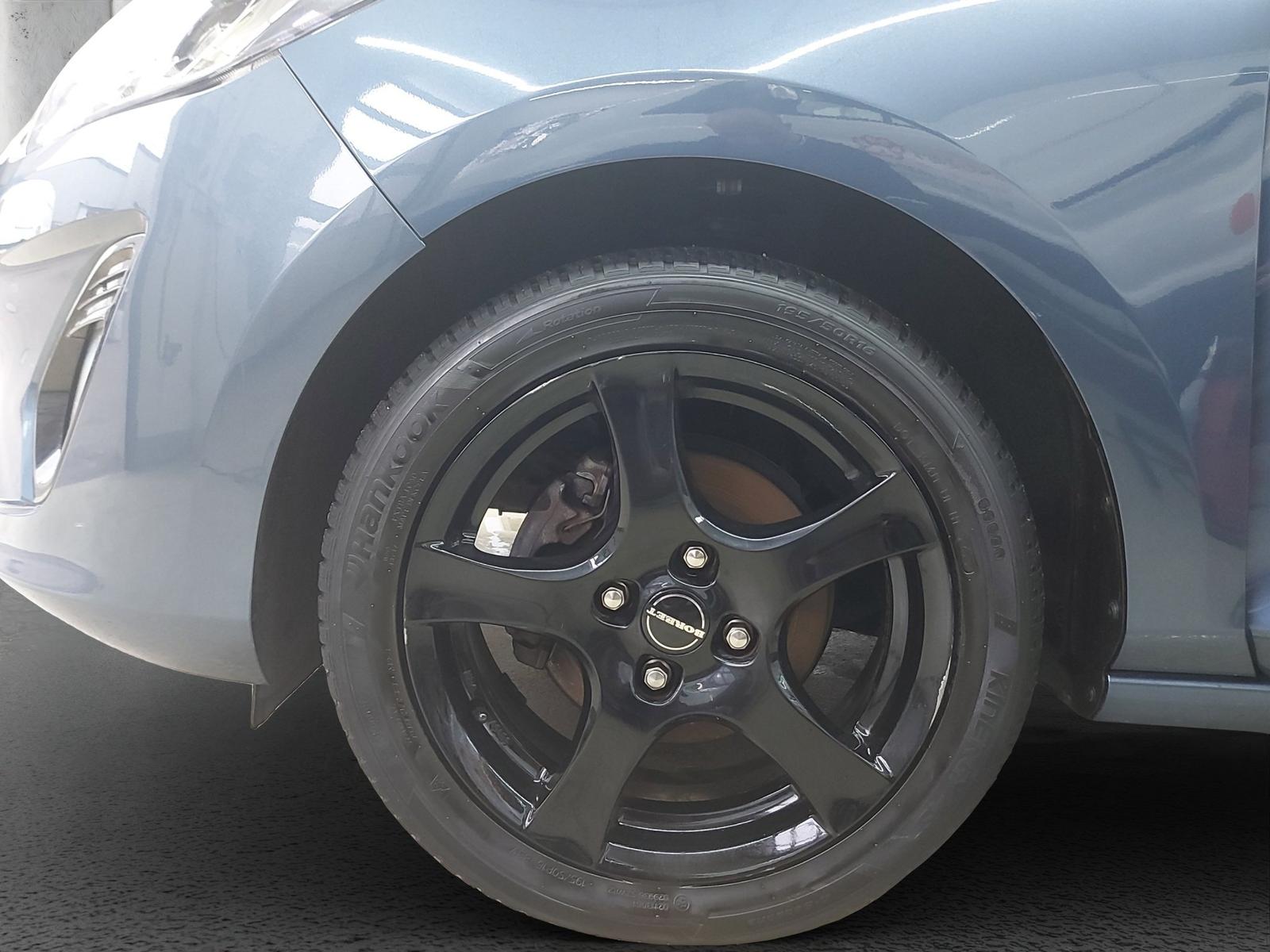 Ford Fiesta Cool&Connect*PDC*LMF*Winter-Pkt.