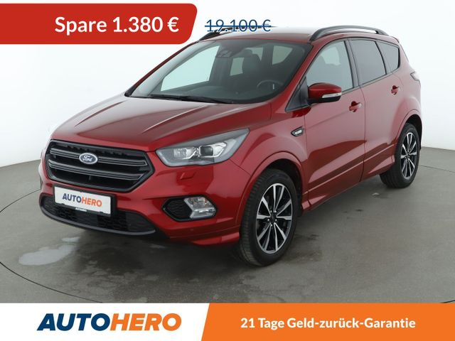 Ford Kuga 1.5 EcoBoost ST-Line*TEMPO*NAVI*PDC*SHZ*