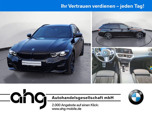 BMW 330e xDrive Touring M Sport A. Sport Aut. HIFI