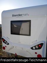 Sterckeman 462 LJ Easy Mover/ LiFePo/ Markise - Sterckeman Markise