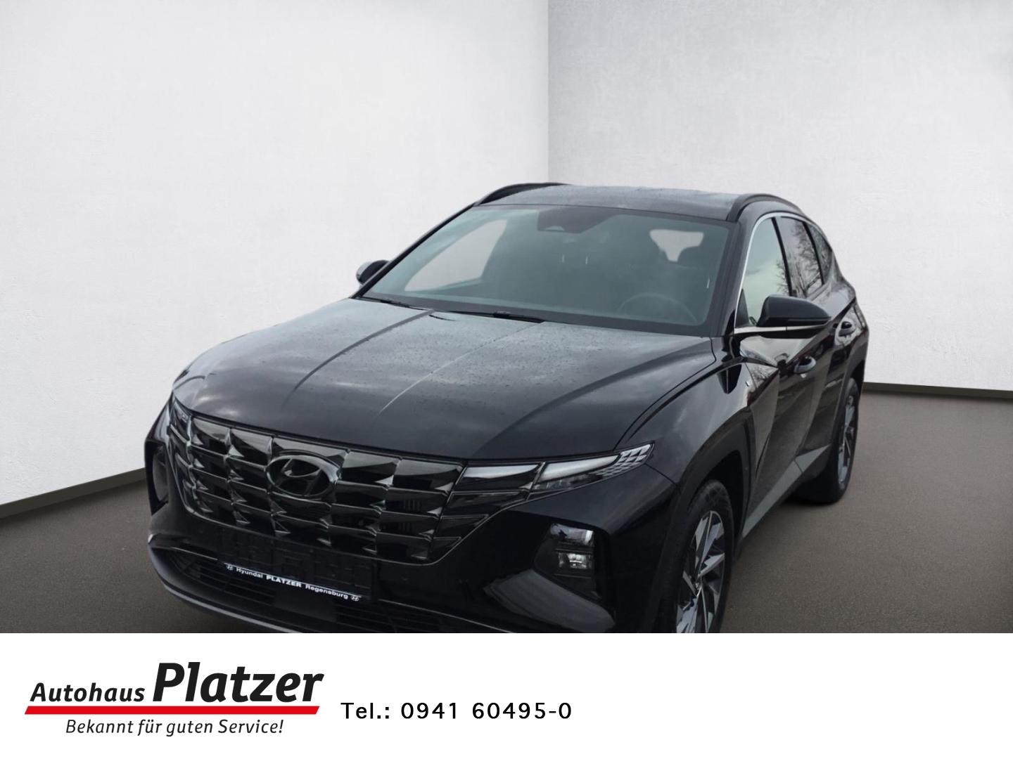Hyundai Tucson Edition 30+ 1.6 GDI (+48V) 7-DCT 2WD AHK-