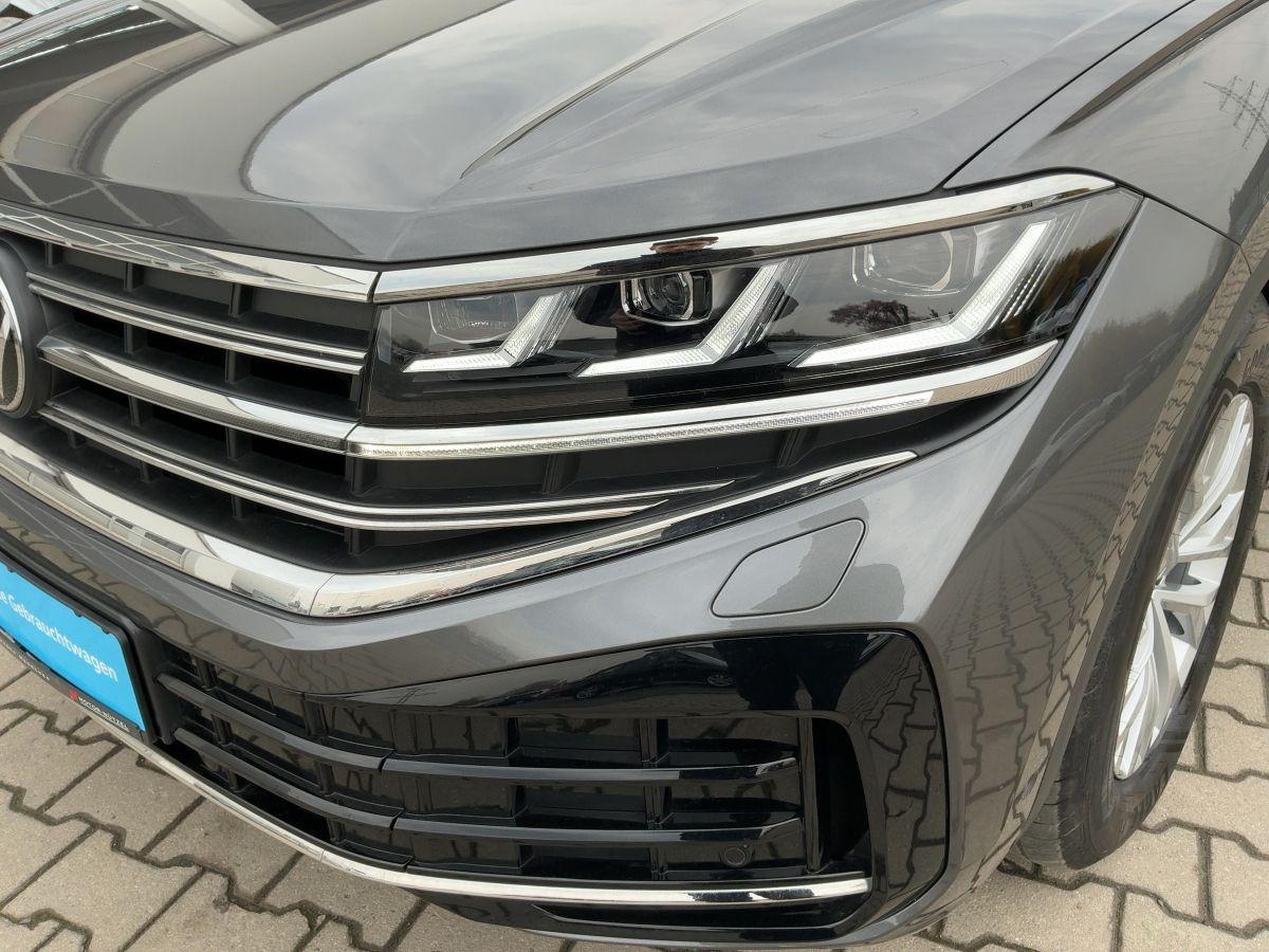 Volkswagen Touareg 3.0 TDI 4M DSG 5JG+HD-MATRIX+NAV+AIR+AHK