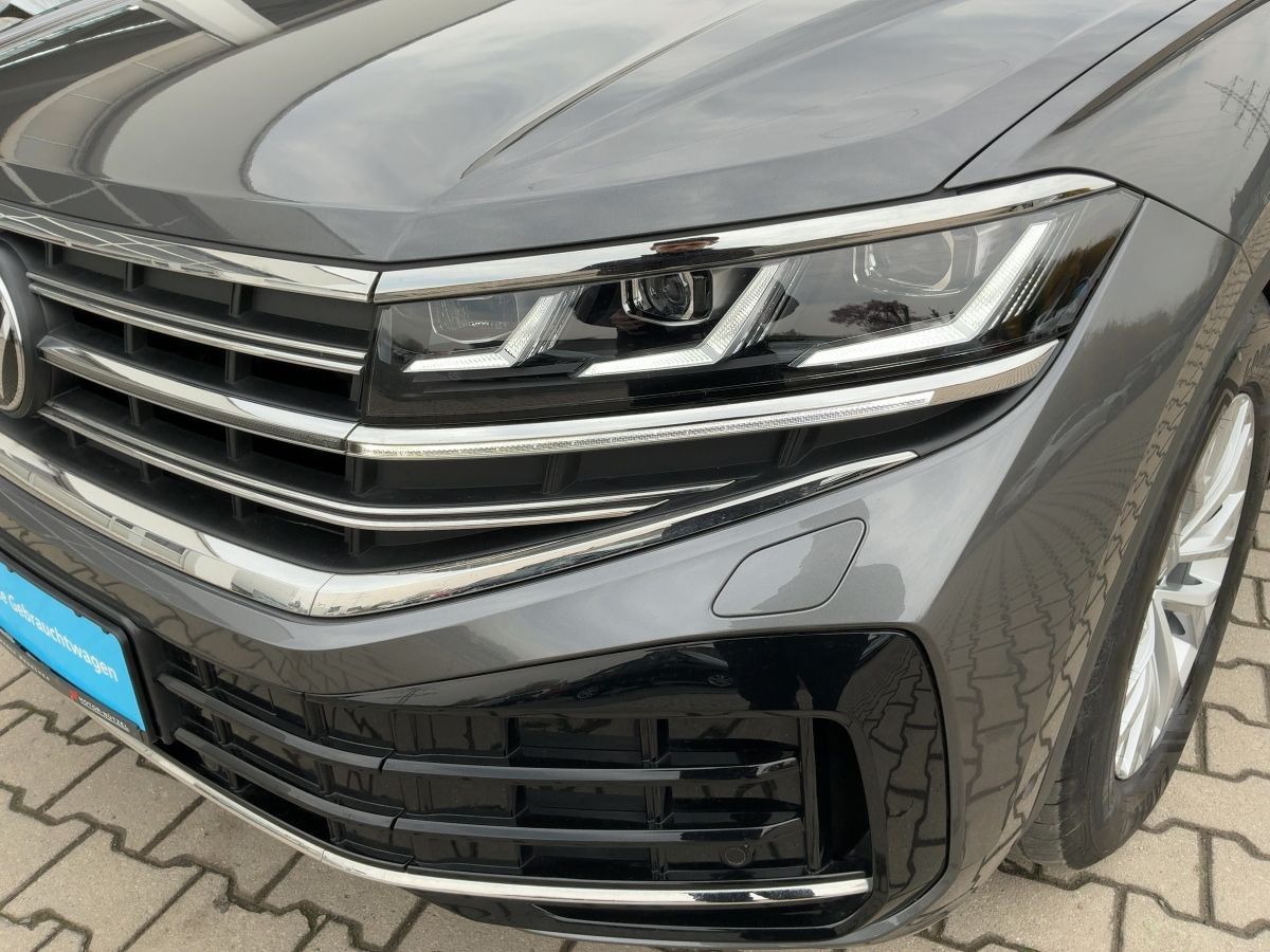 Volkswagen Touareg - Bild 17