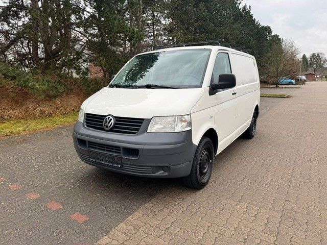 Volkswagen T5 Transporter Kasten-Kombi 1.9TDI