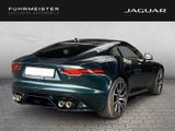 Jaguar F-Type Coupe P575 AWD R75 Pano Toter-Winkel - Jaguar: Grün