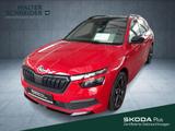 Skoda Kamiq 1.5 TSI Monte Carlo Navi LED Pano AHK - Skoda Gebrauchtwagen in Siegen