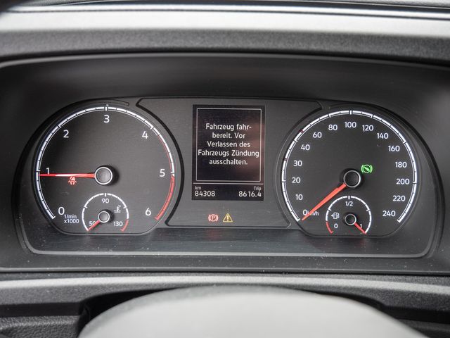 Caddy Cargo 2.0 TDI DSG KLIMA SITZHEIZUNG NAVI