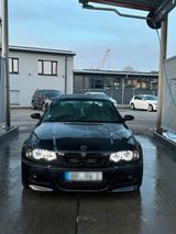 BMW E46 318ci - BMW 318 aus 2000: Ci
