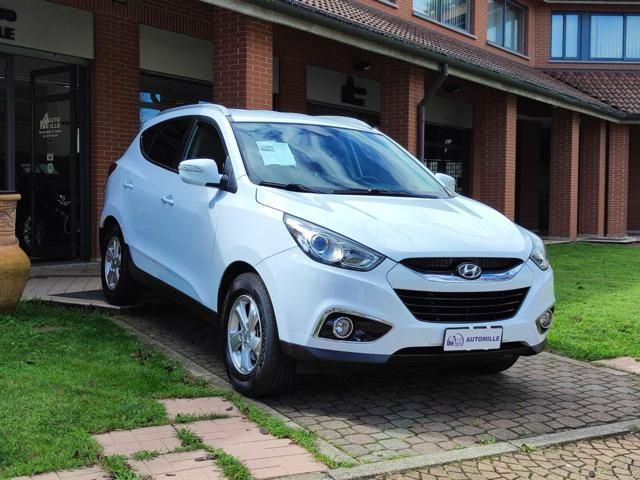 Hyundai HYUNDAI iX35 1.7 CRDi 2WD Comfort