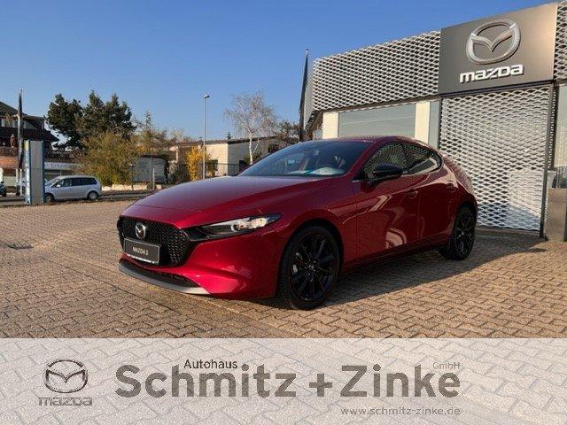 Mazda 3 SKYACTIV-G 2.0 150PS M Hybrid