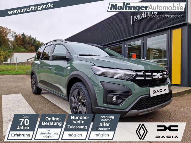 Dacia Jogger Expression TCe 110 7-Sitzer SHZ KLIMA