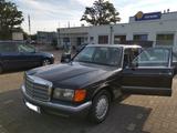 Mercedes-Benz Mercedes Benz 300 SEL W126 - Mercedes-Benz 300: W126