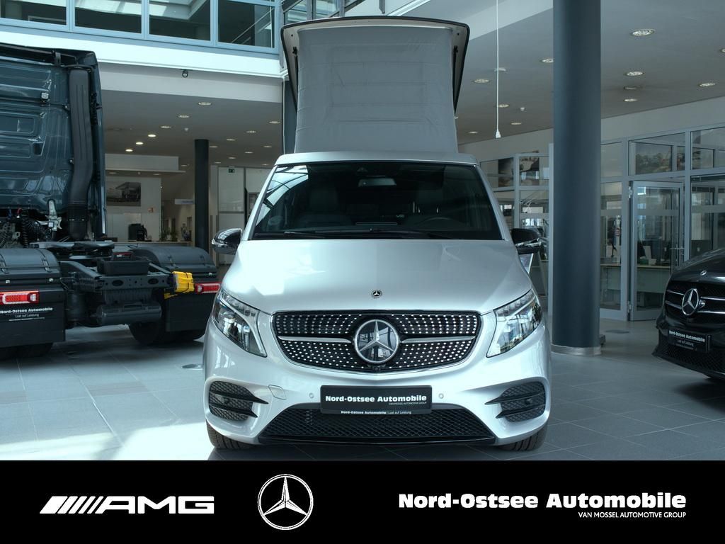 Fahrzeugabbildung Mercedes-Benz V 300 MARCO POLO EDITION AMG AHK DISTR STANDHZG
