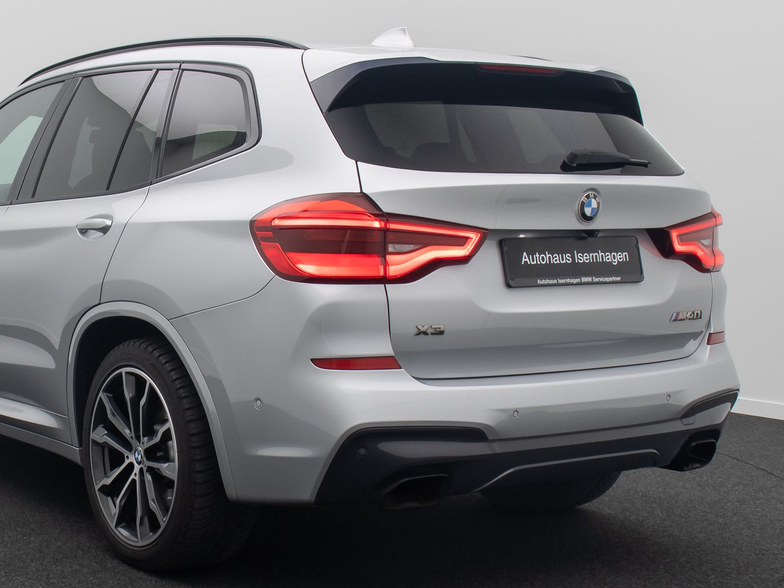 Fahrzeugabbildung BMW X3 M40i H/K 360&deg;DisplKey ACC HUD Panorama 20Zoll