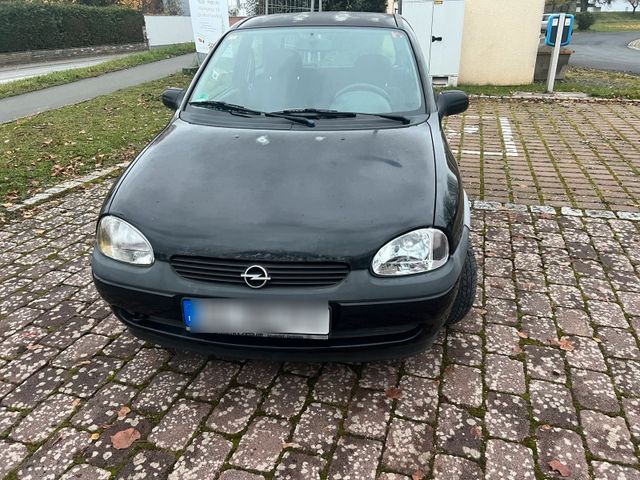 Opel Corsa 1.2 16v