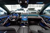 Mercedes-Benz S 63 E AMG Per. Long / Exclusive Pack. / Fond - gebrauchte Mercedes-Benz S 63 AMG aus dem Jahr 2023