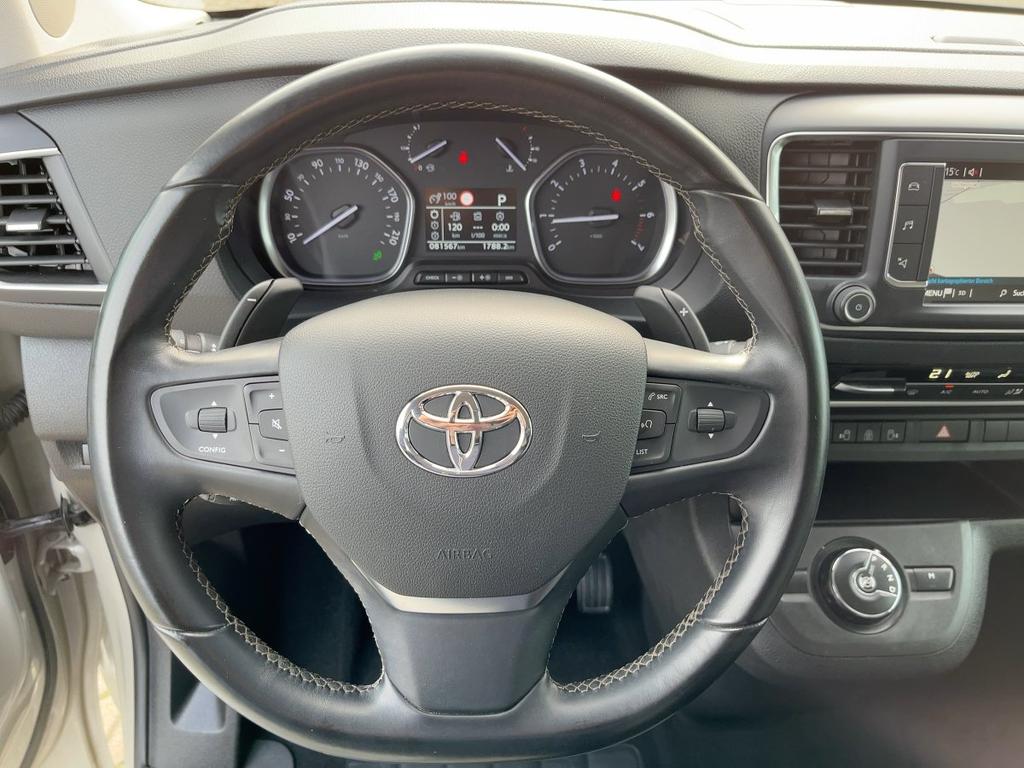 Toyota Proace (Verso)