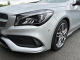 Mercedes-Benz CLA 200 Shooting Brake AMG Line | Pano | 7G-DCT - silberne Mercedes-Benz CLA 200 Shooting Brake