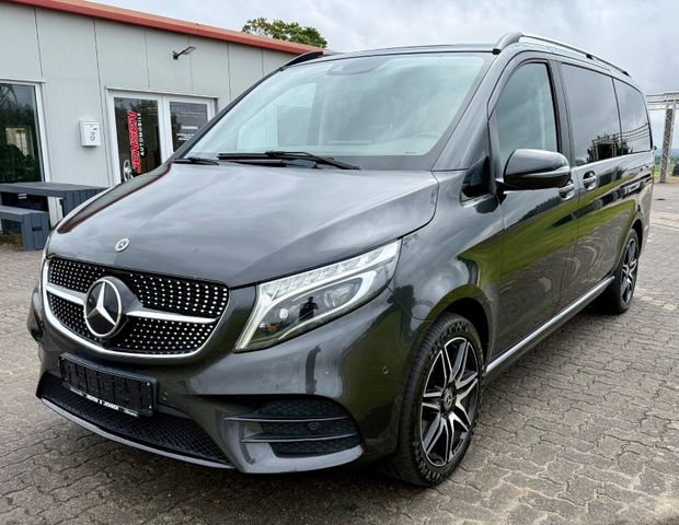 MERCEDES-BENZ V 250 EDITION 4MATIC/AMG/lang/Liegepaket/Mwst.