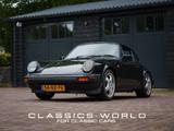 Porsche 911 Urmodell 3.0 SC Coupe - Black - Just Arrived - Porsche aus 1981: 911