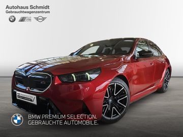BMW Leasingangebot: BMW M5 Limousine 1.178€ netto/mtl.*M Drive Prof.*LC 