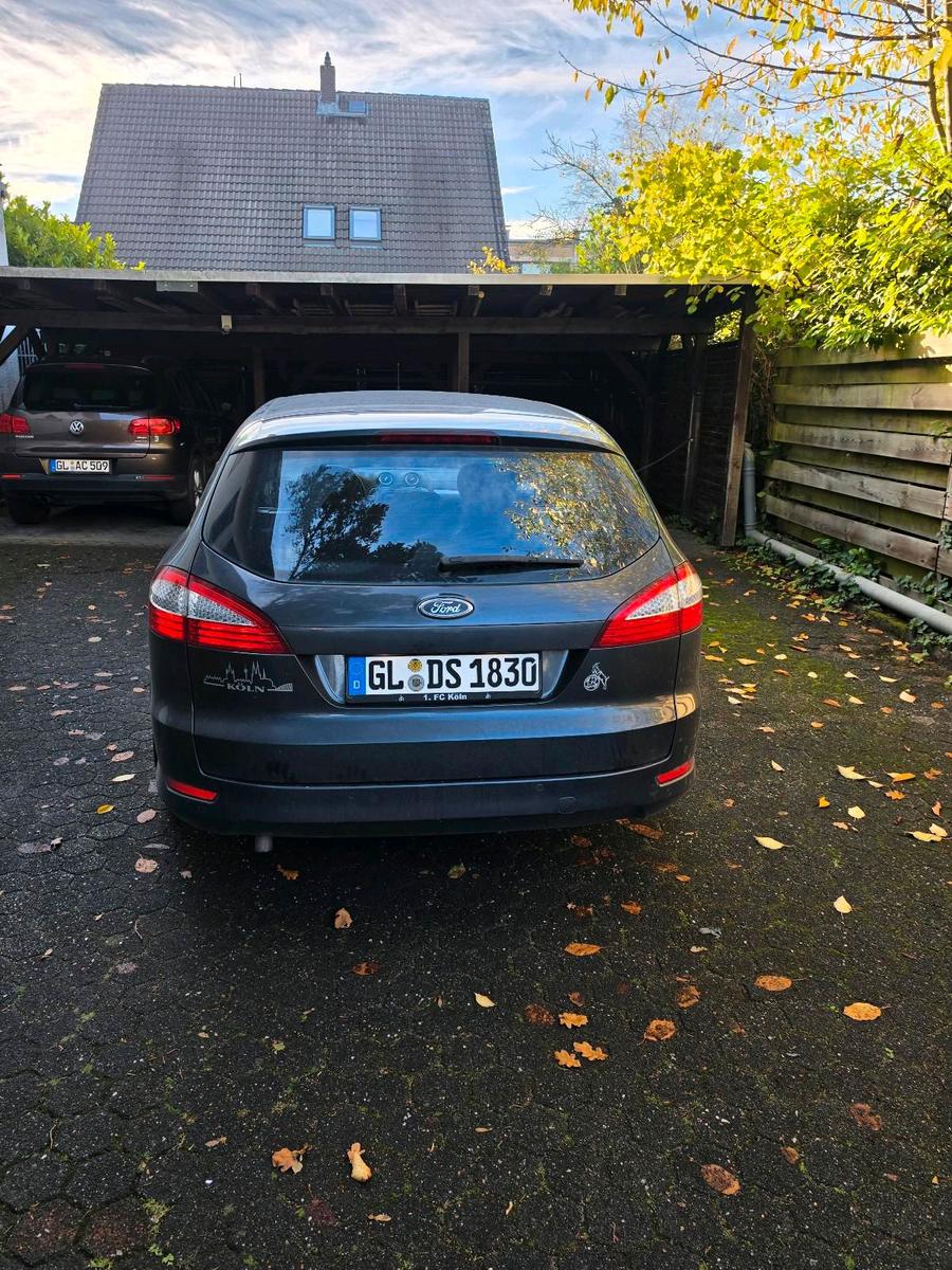 Ford Mondeo 2008 — engine 145 HP (107kW)