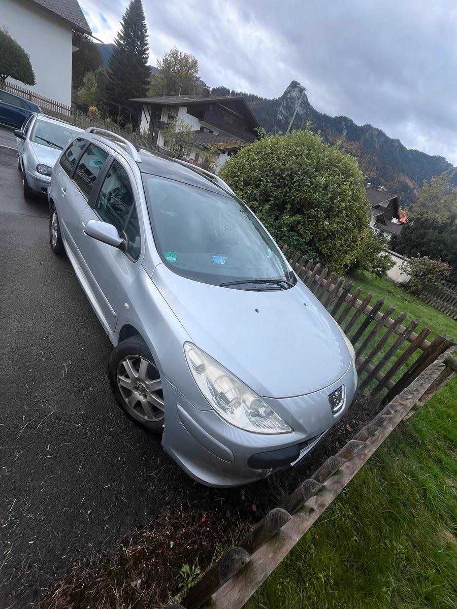 Peugeot 307