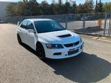 Mitsubishi Lancer Evolution IX MR - Mitsubishi: Evo Mr