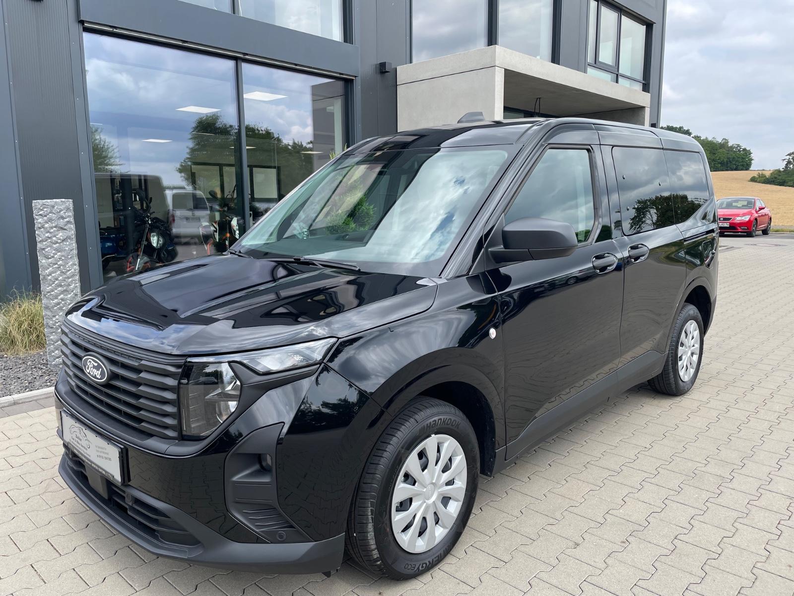 Ford Tourneo Courier 1.0 EB Aut. Trend/DAB/Kamera/SHZ