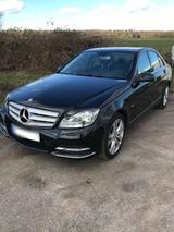 Mercedes-Benz Mercedes C200, W204 Bj. 2012 - Mercedes-Benz C-Klasse W204 mit Benzin-Antrieb