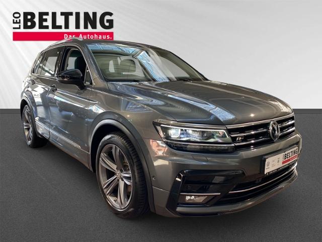 Volkswagen Tiguan IQ.Drive 1.5 TSI DSG R-Line Navi Pano
