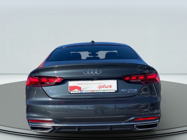 A5 Sportback 40 2.0 TFSI quattro S tronic advanc