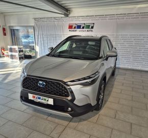 Toyota Corolla Cross Hybrid 2.0 VVT-i Team Deutschland 