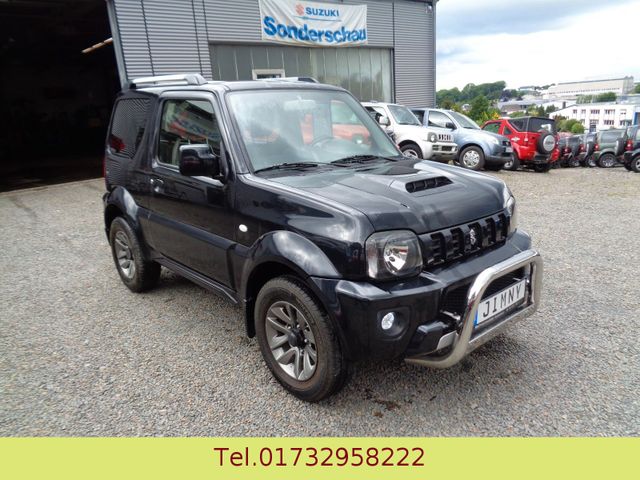 Suzuki Jimny 1.3 4WD Style