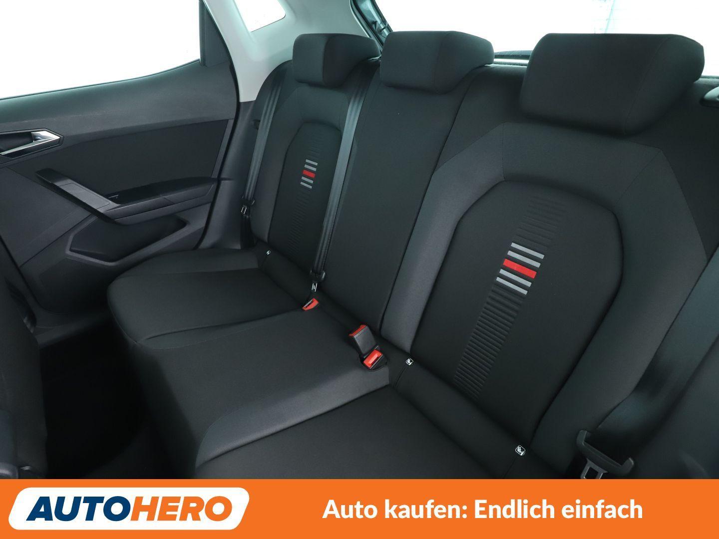 Seat Ibiza 1.0 TSI FR *NAVI*LED*PDC*TEMPO*SHZ*ALU*