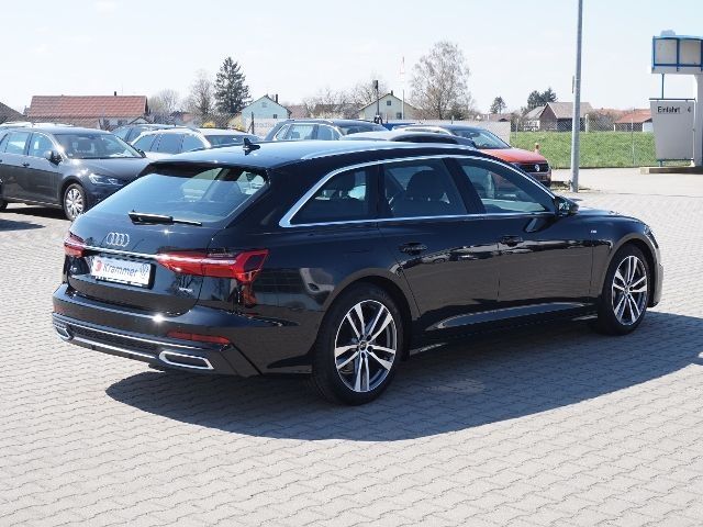 A6 Avant 40 TDI quattro S-Line Sport Plus *StHz*