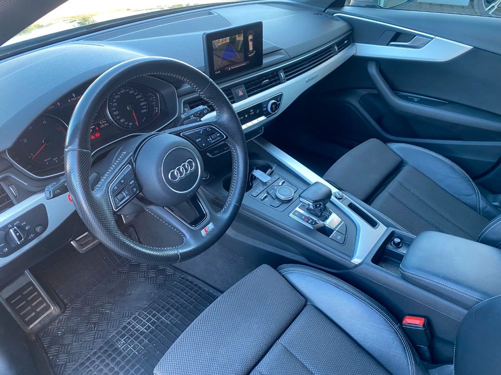 Audi A4 Avant 2.0 TDI quattro S line Sport / PLus / A, Bild 10