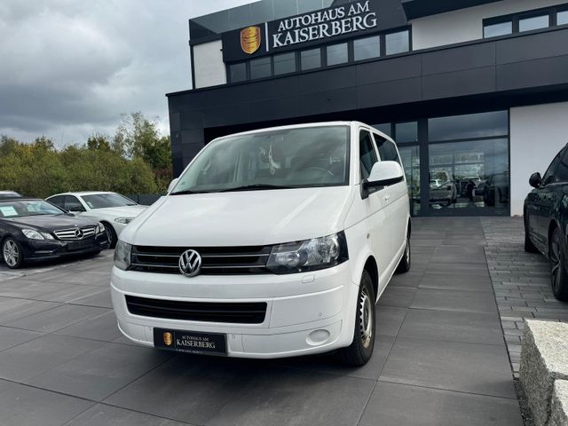 Volkswagen T5 Multivan BlueMotion **7-Sitzer+Tisch+AHK**