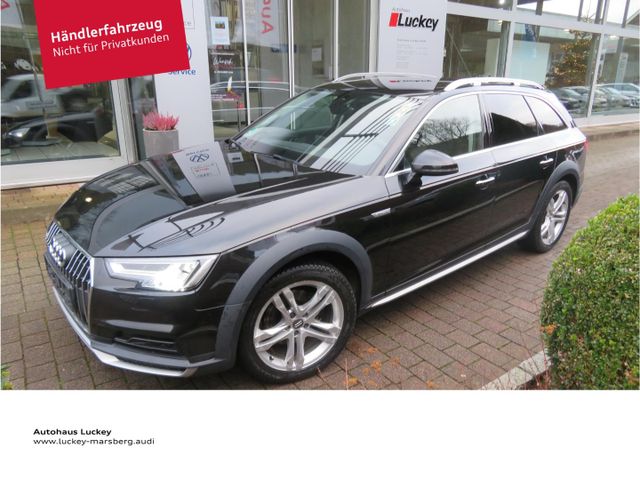 Audi A4 allroad quattro 2.0 TDI LED NAVI LEDER