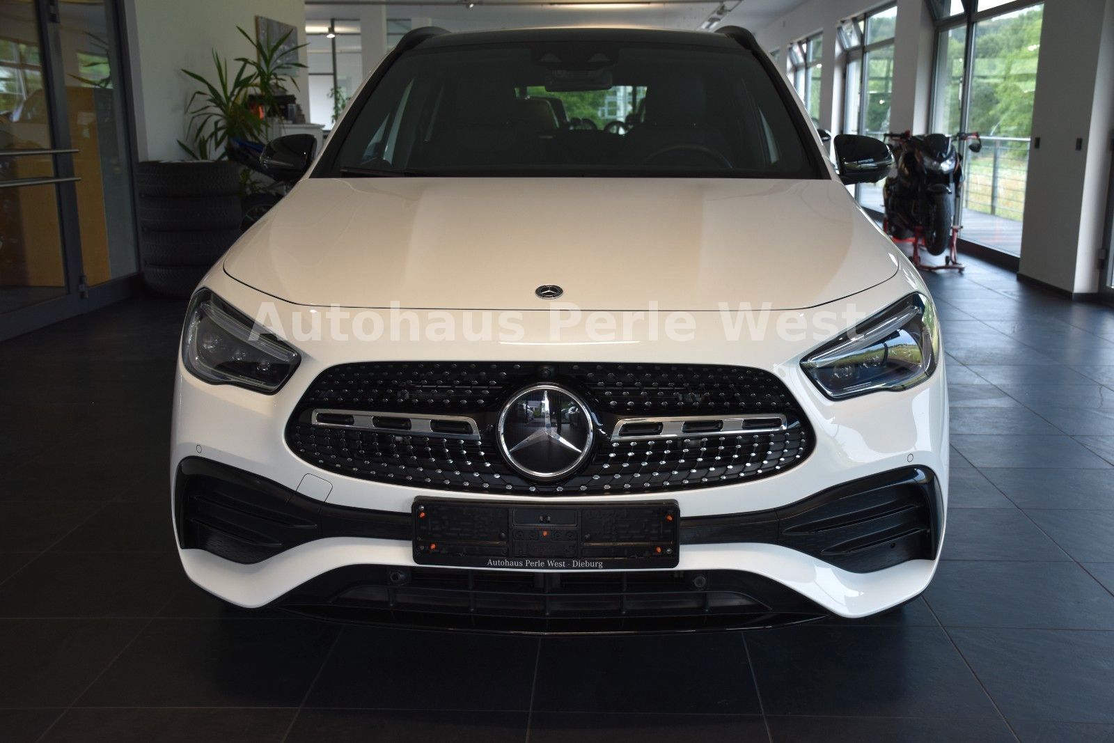 Mercedes-Benz GLA 220 d 4Matic 8G-DCT AMG LINE PANO 360CAM LED foto 7