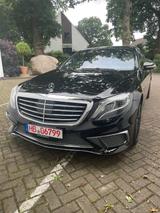 Mercedes-Benz S 63 AMG 4MATIC L PANO/BURMESTER/HUD/360/LED/ACC