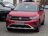 Volkswagen T-Cross 1.0 TSI Goal - Volkswagen mit Benzin-Antrieb: mit ABS, Geländewagen