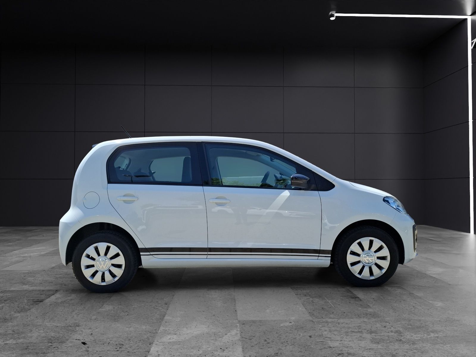 Fahrzeugabbildung Volkswagen up! Klima DAB SH