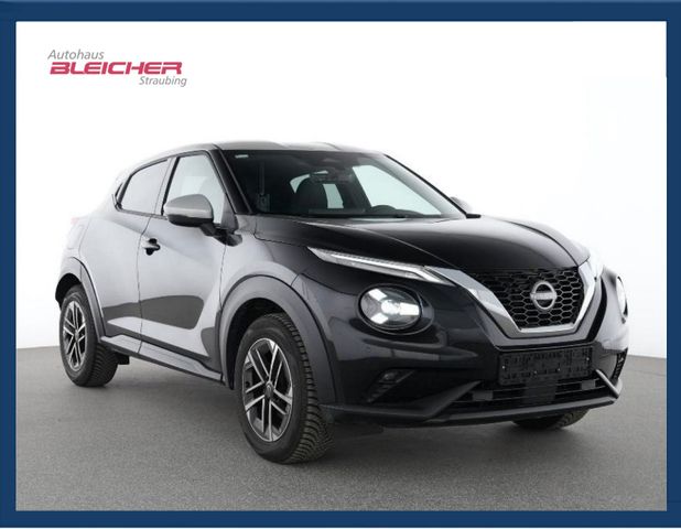 Nissan Juke N-Connecta