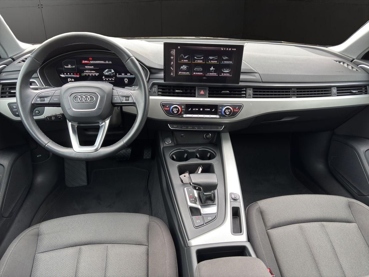 A4 35 TDI advanced MATRIX LED AHK RFK