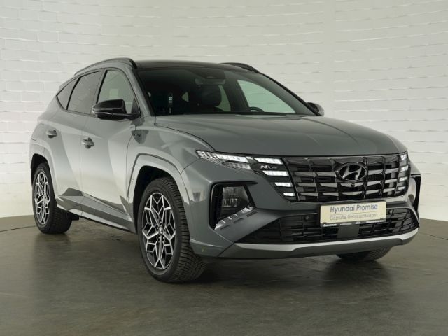 Tucson PHEV N-LINE AT 4WD+VOLL LED+NAVI+AROUND V