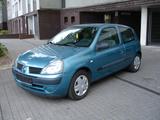 Renault Clio Campus 1.2.. Nur 106.000 Km - Renault Clio aus 2005: Campus