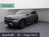Mercedes-Benz GLE 300 d 4M Distronic Pano MBUX AHK KeyGO 360 - gebrauchte Mercedes-Benz GLE 300 aus dem Jahr 2022