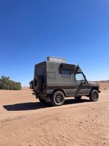 Mercedes-Benz Puch 230 GE Camper für Expedition und Offroad - Mercedes-Benz G 230 aus 1993